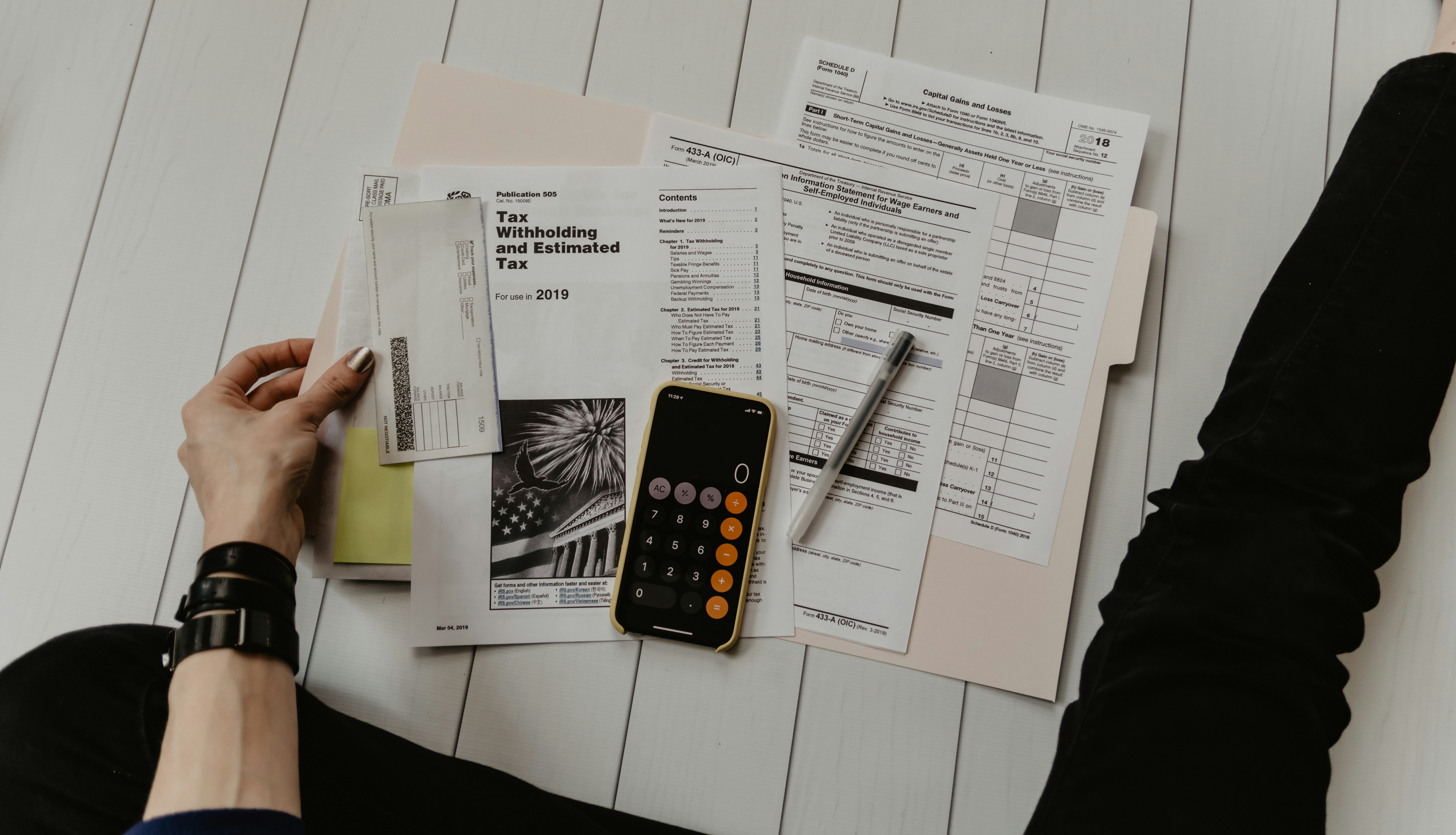 DocuMentor Invoice Generator